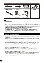 Preview for 4 page of Valore VS1002 Installation Manual