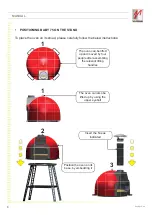 Предварительный просмотр 10 страницы VALORIANI BABY 75 Installation, Use And Maintenance Handbook