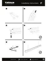 Preview for 7 page of Valoya BL120 Installation Manual