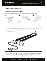 Preview for 9 page of Valoya BL120 Installation Manual