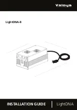 Valoya LightDNA-8 Installation Manual preview