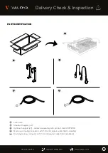 Preview for 5 page of Valoya RX Series Installation Manual