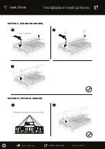 Preview for 10 page of Valoya RX Series Installation Manual