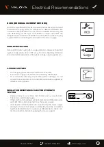 Preview for 13 page of Valoya RX Series Installation Manual