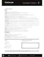 Preview for 18 page of Valoya RX400 Installation Manual