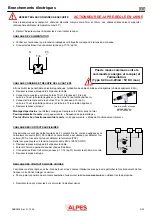 Предварительный просмотр 5 страницы VALPES ER.P6 Series Technical Literature Set Up Procedure