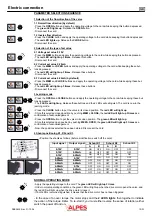 Предварительный просмотр 10 страницы VALPES ER.P6 Series Technical Literature Set Up Procedure