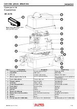 Предварительный просмотр 17 страницы VALPES ER.P6 Series Technical Literature Set Up Procedure