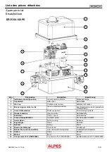 Предварительный просмотр 18 страницы VALPES ER.P6 Series Technical Literature Set Up Procedure