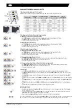 Предварительный просмотр 41 страницы VALPES ER PLUS Series Installation And Operation Manual