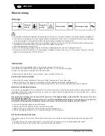 Preview for 14 page of VALPES ER35 Installation And Operation Manual