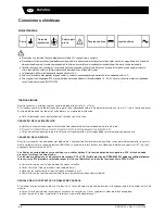 Preview for 30 page of VALPES ER35 Installation And Operation Manual