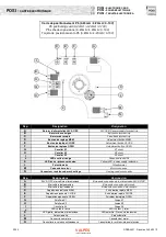 Preview for 22 page of VALPES VRX 300 Technical Literature Set Up Procedure