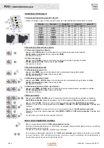 Preview for 28 page of VALPES VRX 300 Technical Literature Set Up Procedure