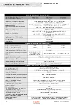 Preview for 34 page of VALPES VRX 300 Technical Literature Set Up Procedure