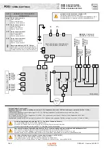 Preview for 24 page of VALPES VRX25 Technical Literature Set Up Procedure