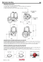 Предварительный просмотр 7 страницы VALPES VS Series Technical Literature Set Up Procedure