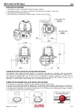 Предварительный просмотр 10 страницы VALPES VS Series Technical Literature Set Up Procedure