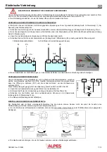 Предварительный просмотр 11 страницы VALPES VS Series Technical Literature Set Up Procedure