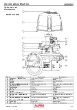 Предварительный просмотр 14 страницы VALPES VS Series Technical Literature Set Up Procedure