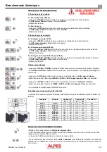 Предварительный просмотр 6 страницы VALPES VSX.P5 Technical Literature