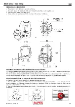 Предварительный просмотр 8 страницы VALPES VSX.P5 Technical Literature