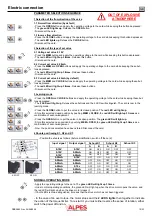 Предварительный просмотр 10 страницы VALPES VSX.P5 Technical Literature