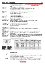 Предварительный просмотр 14 страницы VALPES VSX.P5 Technical Literature