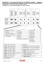 Предварительный просмотр 19 страницы VALPES VSX.P5 Technical Literature