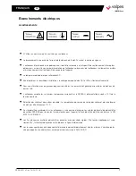 Preview for 7 page of VALPES VSX100 Installation And Operation Manual