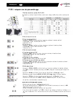 Preview for 17 page of VALPES VSX100 Installation And Operation Manual