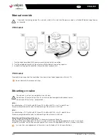 Preview for 28 page of VALPES VSX100 Installation And Operation Manual