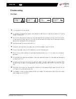 Preview for 29 page of VALPES VSX100 Installation And Operation Manual