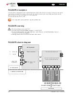 Preview for 34 page of VALPES VSX100 Installation And Operation Manual