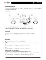 Preview for 50 page of VALPES VSX100 Installation And Operation Manual