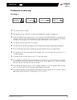 Preview for 51 page of VALPES VSX100 Installation And Operation Manual