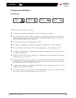 Preview for 73 page of VALPES VSX100 Installation And Operation Manual