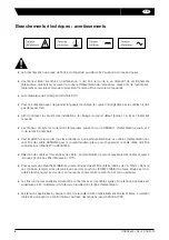 Preview for 6 page of VALPES VT+ Series Installation And Operation Manual