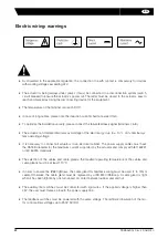 Preview for 22 page of VALPES VT+ Series Installation And Operation Manual