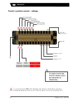 Предварительный просмотр 12 страницы VALPES VT1500 Installation And Operation Manual