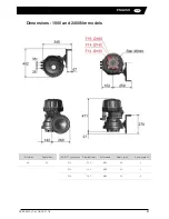 Предварительный просмотр 21 страницы VALPES VT1500 Installation And Operation Manual