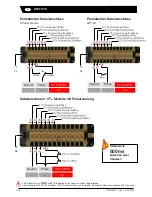 Предварительный просмотр 42 страницы VALPES VT1500 Installation And Operation Manual