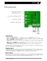 Предварительный просмотр 43 страницы VALPES VT1500 Installation And Operation Manual