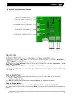 Предварительный просмотр 59 страницы VALPES VT1500 Installation And Operation Manual