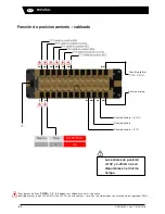 Предварительный просмотр 60 страницы VALPES VT1500 Installation And Operation Manual