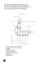 Preview for 2 page of Valrom Industrie aquaPUR 4 UF Instructions Manual