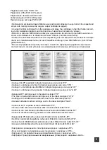 Preview for 9 page of Valrom Industrie aquaPUR 4 UF Instructions Manual