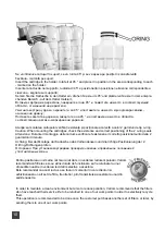 Preview for 10 page of Valrom Industrie aquaPUR 4 UF Instructions Manual