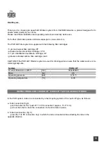 Preview for 15 page of Valrom Industrie aquaPUR 4 UF Instructions Manual