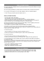 Preview for 16 page of Valrom Industrie aquaPUR 4 UF Instructions Manual